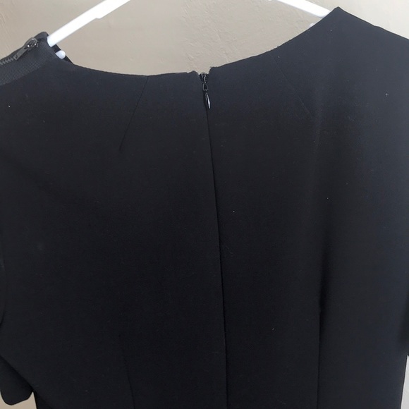 Topshop black shift dress - Picture 4 of 4